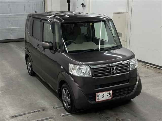 65336 Honda N box plus JF1 2014 г. (MIRIVE Saitama)